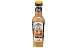 Ina Paarman's Honey Mustard- Low Fat Salad Dressing  Bottle  300 millilitre